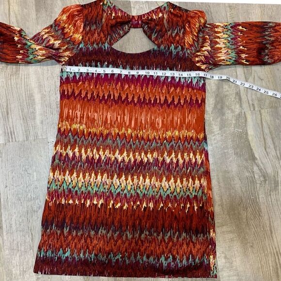 NEW LILLY ROSE xs Fall dress size Xs - Picture 12 of 14